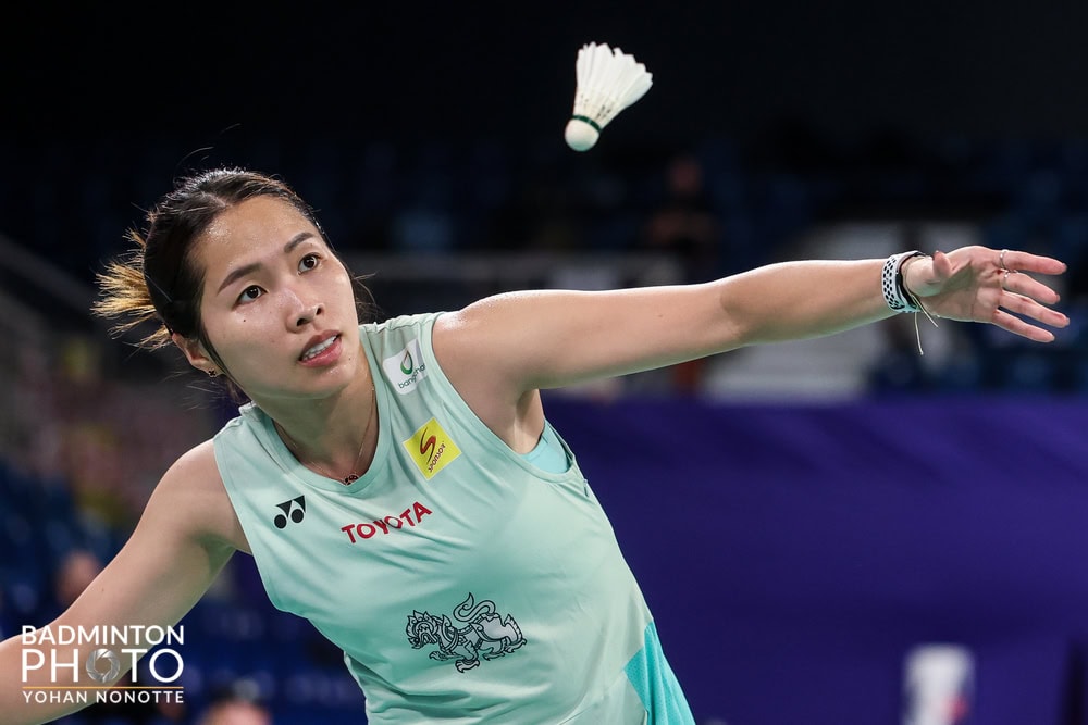 “เมย์” รัชนก ประเดิมสวย ผ่านเข้ารอบ 2 ขนไก่สิงคโปร์ โอเพ่น 2025