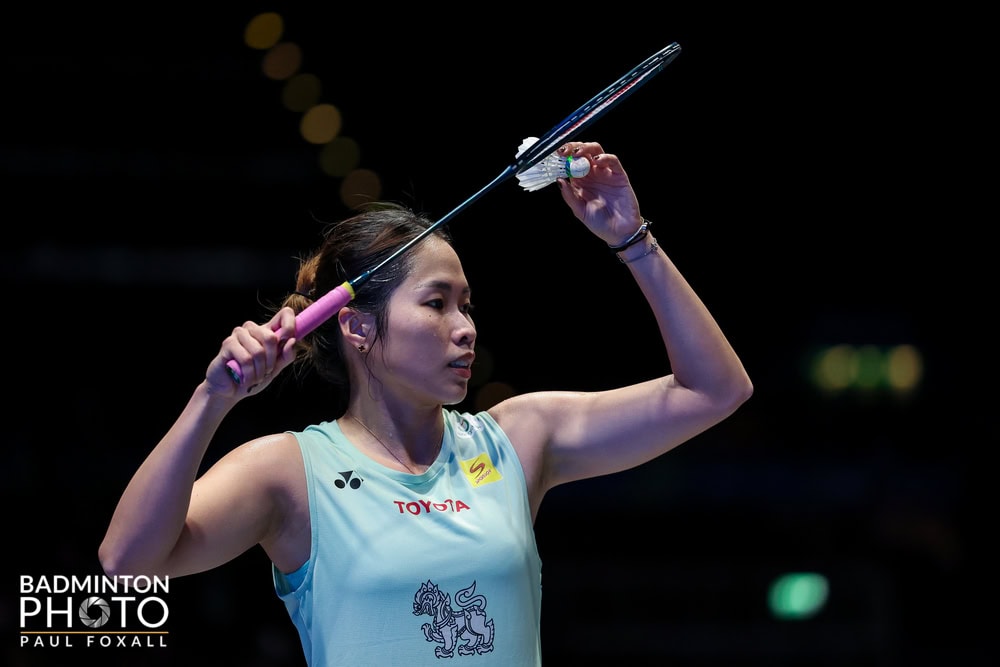 รัชนก ประเดิมสวยผ่านเข้ารอบสองขนไก่มาเลเซีย มาสเตอร์ส 2025