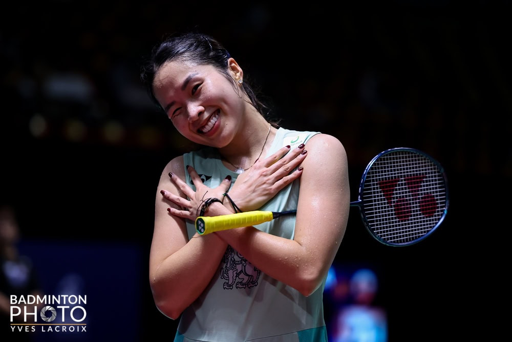 รัชนก ประเดิมสวย ปราบอินเดียผ่านเข้ารอบ 2 ศึกไทยแลนด์ โอเพ่น 2025