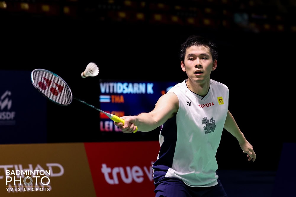 กุลวุฒิ เซฟแมตช์พ้อยต​์ก่อนแซงคว้าชัย ทะลุเข้ารอบก่อนรองฯ ขนไทยแลนด์ โอเพ่น 2025