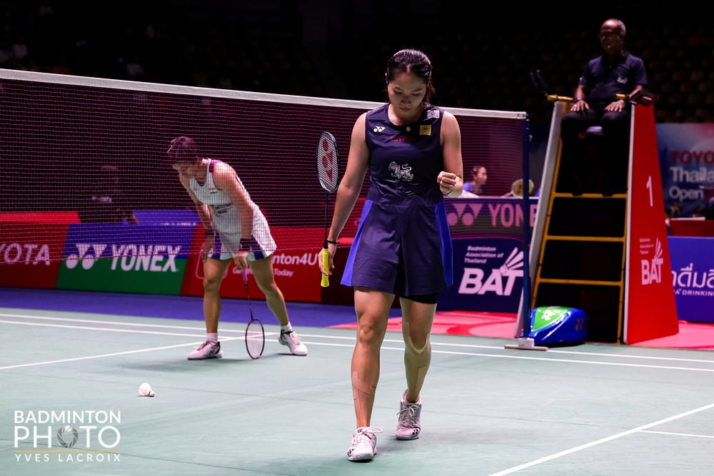 รัชนก ทะยานเข้ารอบ 8 คน ชนมือ 7 โลกจากญี่ปุ่น ขนไก่ไทยแลนด์ โอเพ่น 2025