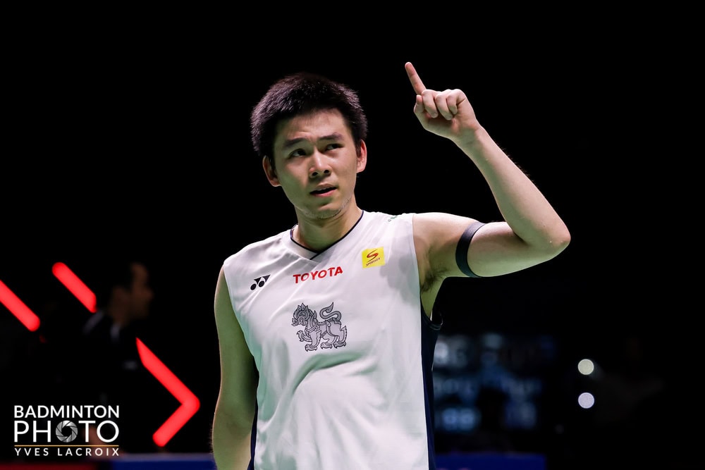 “วิว” ย้ำชัยหนุ่มญี่ปุ่น 2 เกมรวด ผ่านฉลุยรอบแรกสิงคโปร์ โอเพ่น 2025