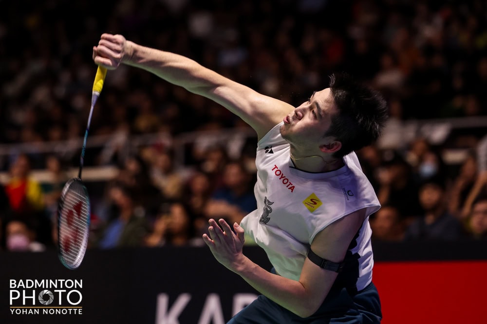 “วิว” กุลวุฒิ ฮอตต่อเนื่อง ปราบจีนตีตั๋วเข้าสู่รอบ 8 คนศึกสิงคโปร์ โอเพ่น 2025