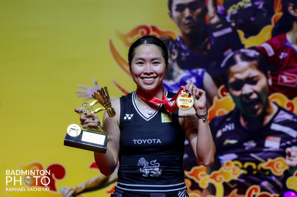 บ้านทองหยอด ยืนยันส่งชื่อนักกีฬาลุยศึก อินโดนีเซีย โอเพ่น ตามกำหนด แต่ยังไม่ทราบสาเหตุแน่ชัดไร้ชื่อ “รัชนก”