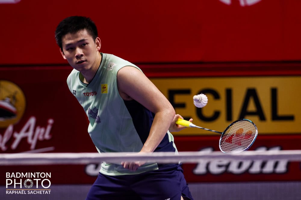 วิว กุลวุฒิ ประเดิมสวยชนะคู่แข่งไต้หวัน เข้ารอบรอบสองอินโดนีเซีย โอเพ่น