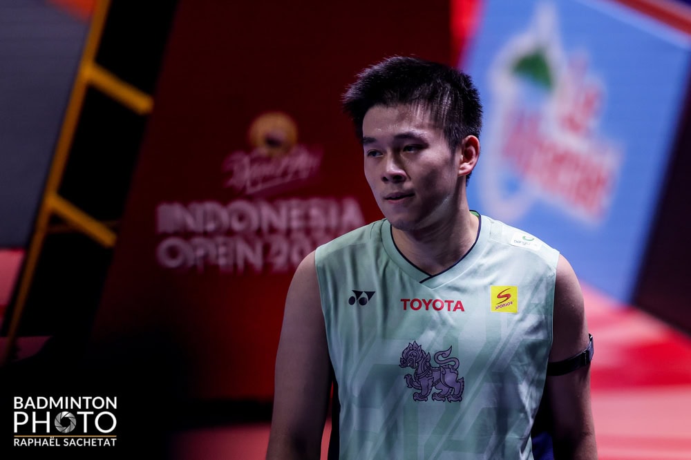 กุลวุฒิ พ่ายคู่แข่งจากจีน จอดป้ายรอบแรกเจแปน โอเพ่น 2025