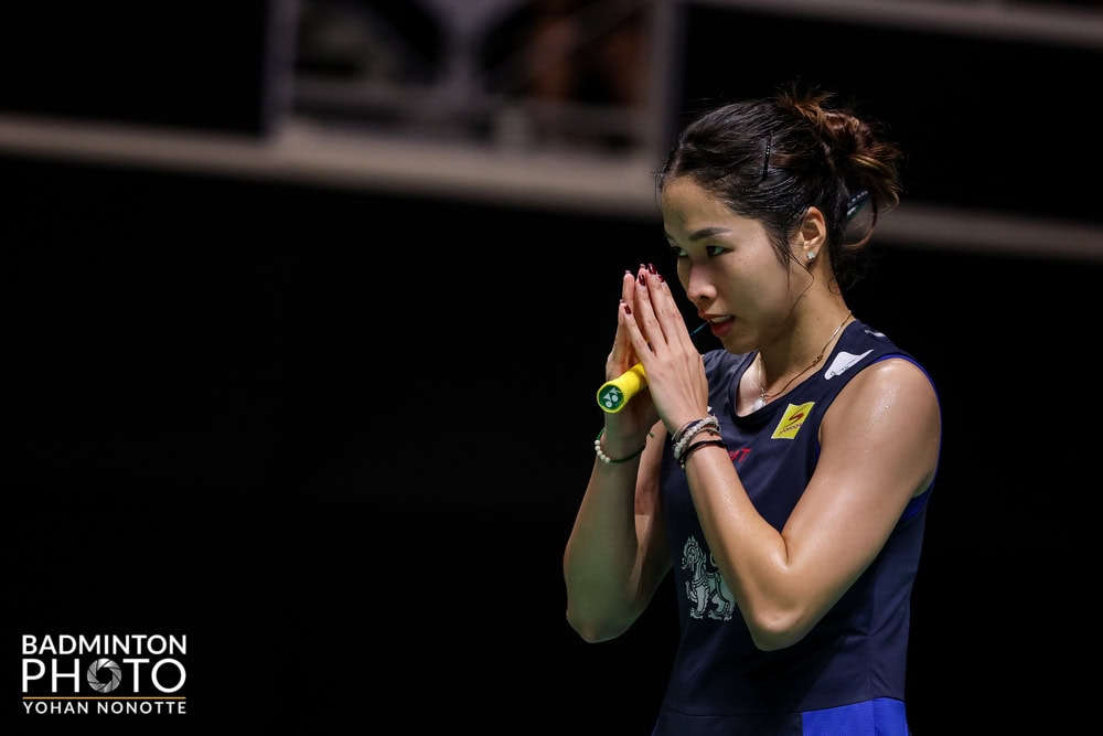 รัชนก สู้สุดใจก่อนพ่ายสาวเวียดนาม ตกรอบขนไก่ชิงแชมป์โลก 2025