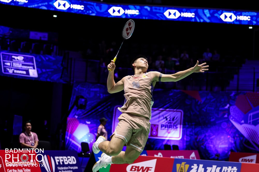 กุลวุฒิ ประเดิมสวย ผ่านเข้ารอบสอง ขนไก่ชิงแชมป์โลก 2025