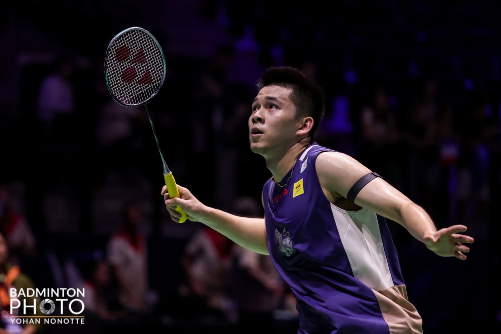 “วิว” ฟอร์มดี ชนะญี่ปุ่น 2 เกมรวด เข้ารอบก่อนรองฯ ศึกอาร์กติก โอเพ่น 2025