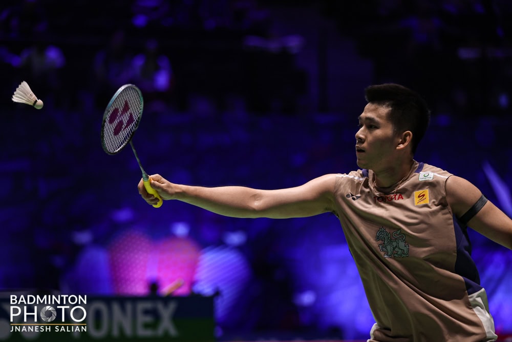 กุลวุฒิ เฉือนชนะอินโดนีเซียเกมตัดสิน เข้ารอบ 8 คนขนไก่ชิงแชมป์โลก 2025