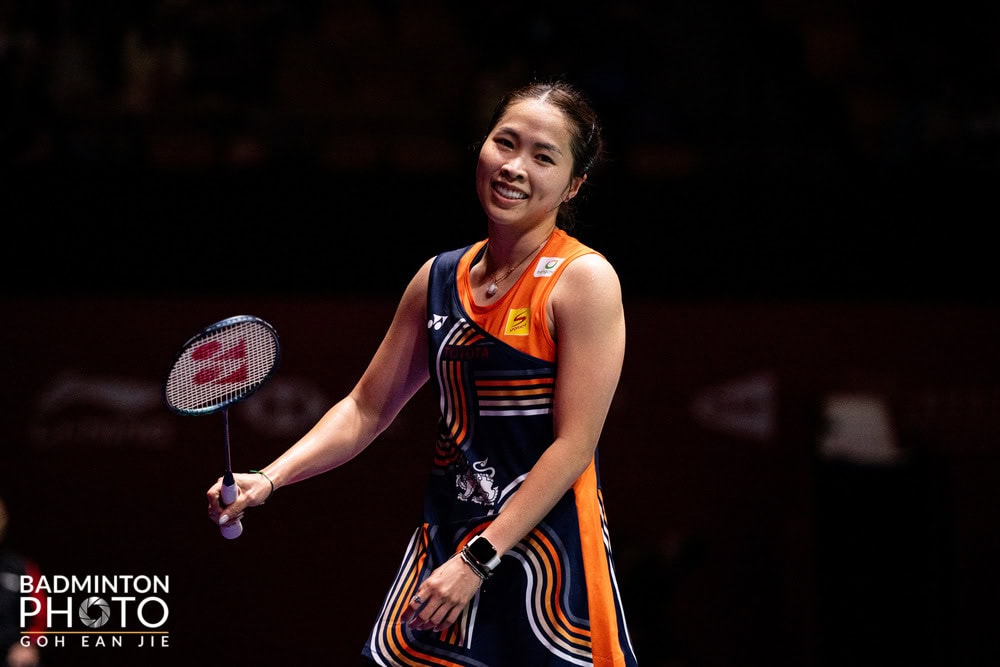 “เมย์” สู้สูสีก่อนพ่ายมือ 3 โลก จอดป้ายรอบ 8 คนศึกฮ่องกง โอเพ่น 2025