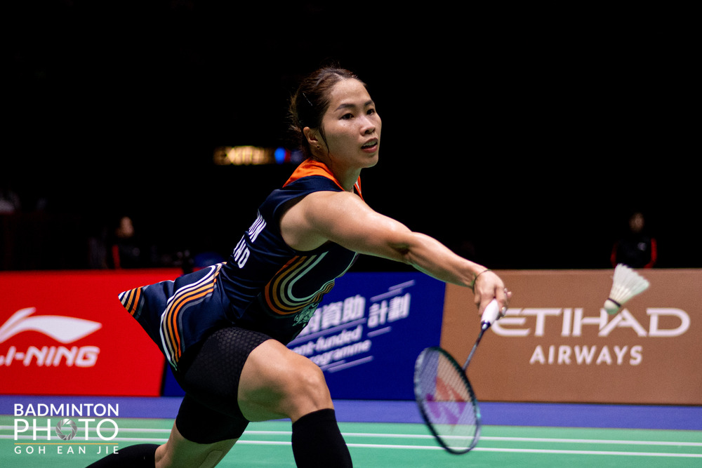 “เมย์” ฟอร์มโชว์ฟอร์มเก่ง ผ่านเข้ารอบ 8 คนขนไก่อาร์กติก โอเพ่น 2025