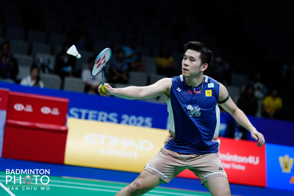 “วิว” ฟอร์มร้อน เฉือนโปปอฟเกมตัดสิน เข้ารอบก่อนรองฯ เดนมาร์ก โอเพ่น 2025