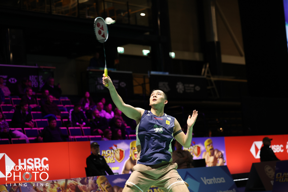 “วิว” เดินหน้าคว้าชัย ทะลุเข้ารอบรอง ศึกอาร์กติก โอเพ่น 2025