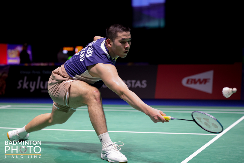 “วิว” กุลวุฒิ เค้นฟอร์มเก่ง ทะลุเข้าชิงฯ พบโจว เทียนเฉิน ศึกอาร์กติก โอเพ่น 2025 