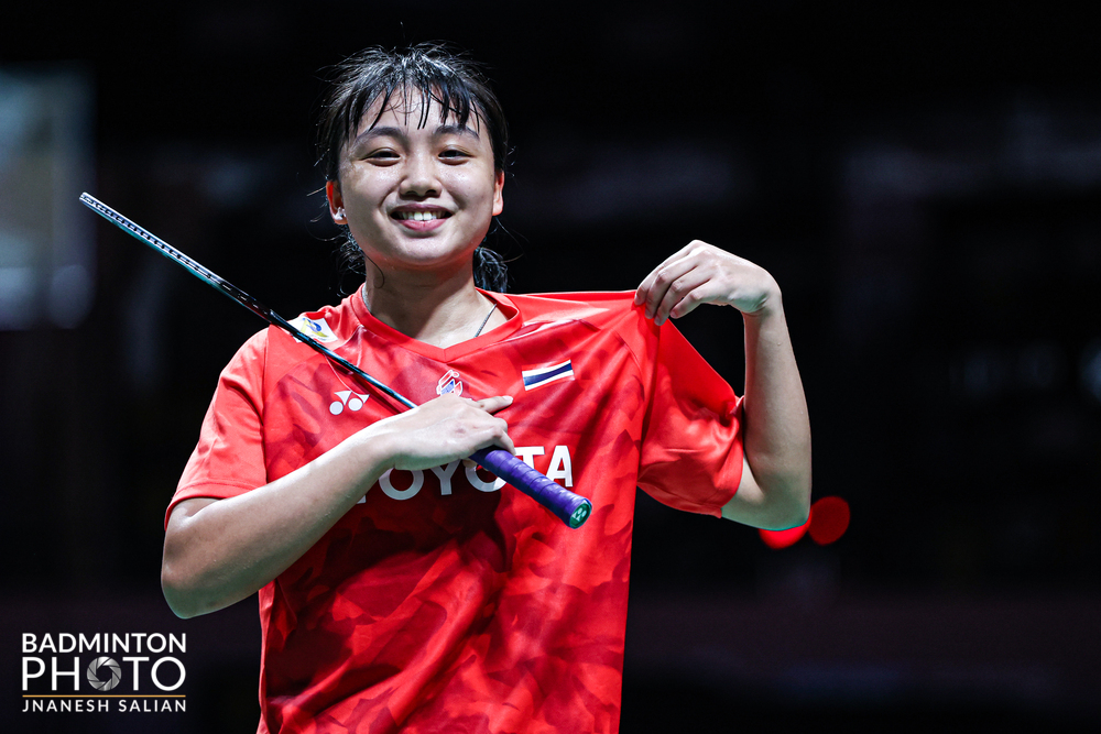 “หนูแหวน” อัญพัชร์ ทำสำเร็จ ผงาดคว้าแชมป์ขนไก่เยาวชนโลก 2025