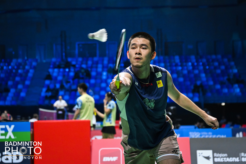 กุลวุฒิ ย้ำแค้นคู่ปรับจากญี่ปุ่น ผ่านเข้ารอบ 8 คน เฟรนช์ โอเพ่น 2025