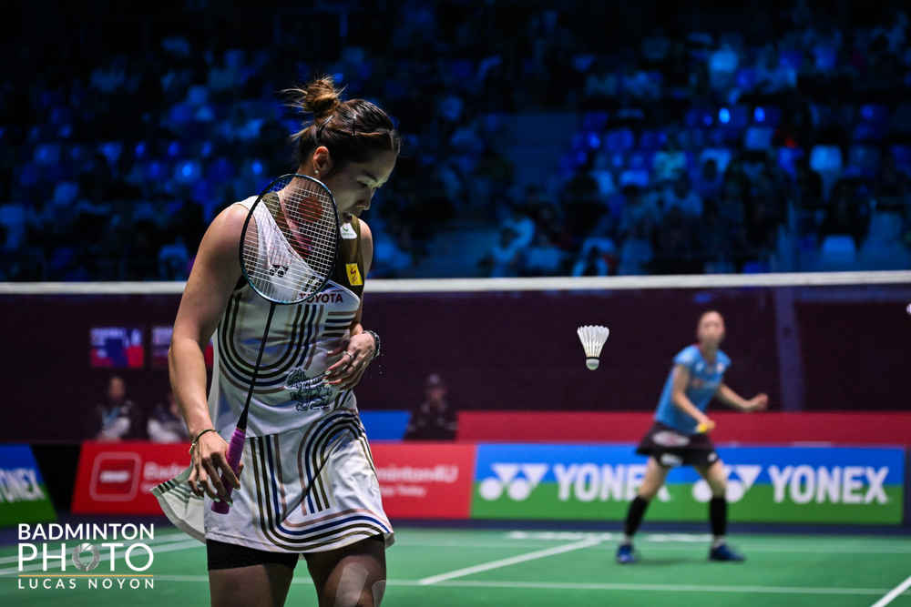 รัชนก ทำเต็มที่ก่อนพ่ายสาวญี่ปุ่นเกมตัดสิน จอดป้ายรอบแรก ศึกเฟรนช์ โอเพ่น 2025