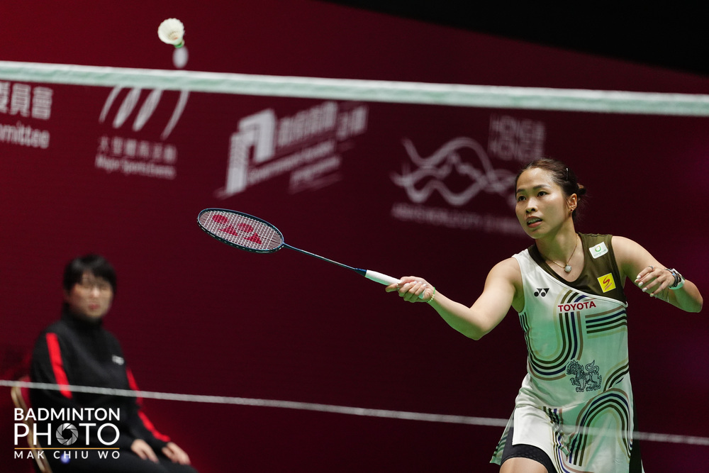 รัชนก สวมหัวใจแกร่ง พลิกแซงชนะคู่แข่ง 2-1 เกม เข้ารอบก่อนรองฯ มาสเตอร์ส เจแปน 2025