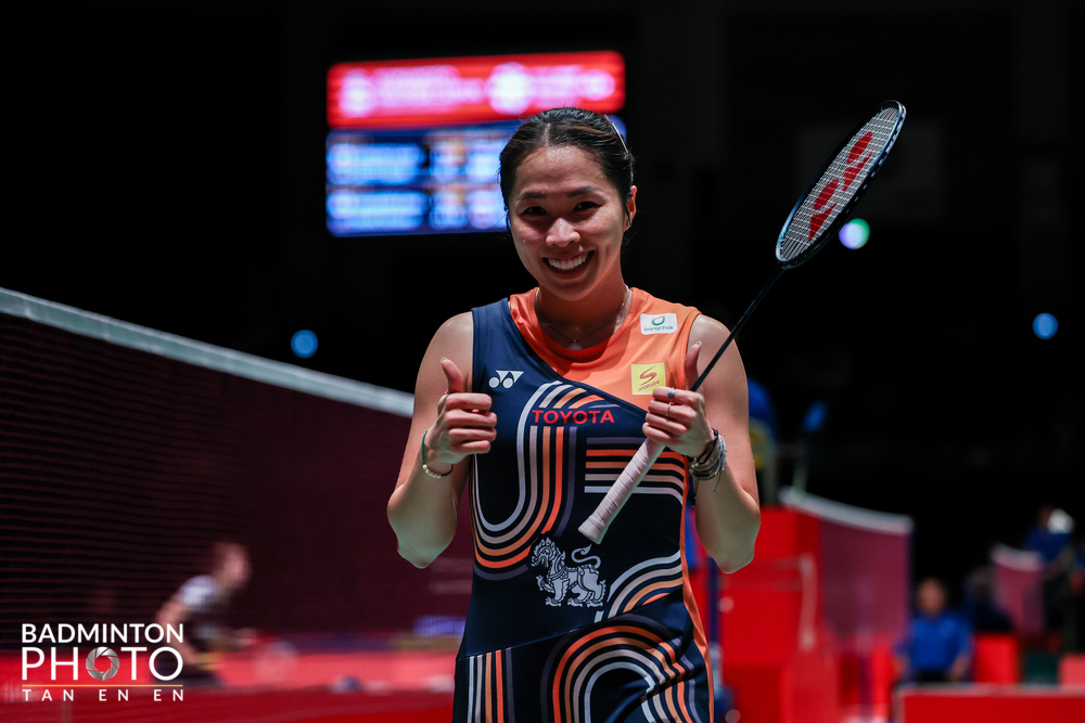 รัชนก ประเดิมยอดเยี่ยม คว้าชัย 2 เกมรวด ผ่านรอบแรก ขนไก่มาสเตอร์ส เจแปน 2025 