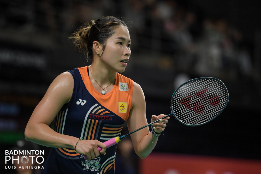 รัชนก ทำเต็มที่แต่ต้านความแกร่งมือ 1 โลกไม่ไหว ตกรอบรองฯ ศึกออสเตรเลียน โอเพ่น 2025