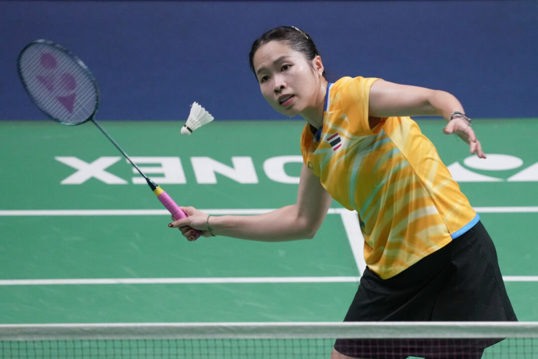 รัชนก หืดจับเฉือนมาเลเซียเกมตัดสิน ผ่านเข้ารอบชิงชนะเลิศหญิงเดี่ยวซีเกมส์ 2025