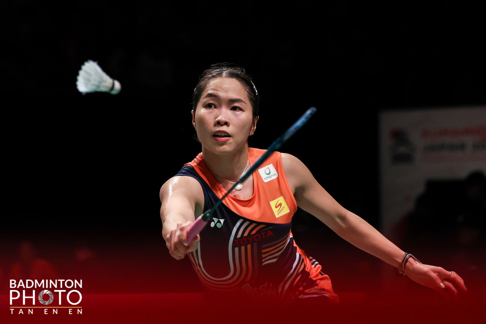 รัชนก ทำเต็มที่ก่อนพ่ายเกมตัดสิน ศึกเวิลด์ ทัวร์ ไฟนอลส์ 2025