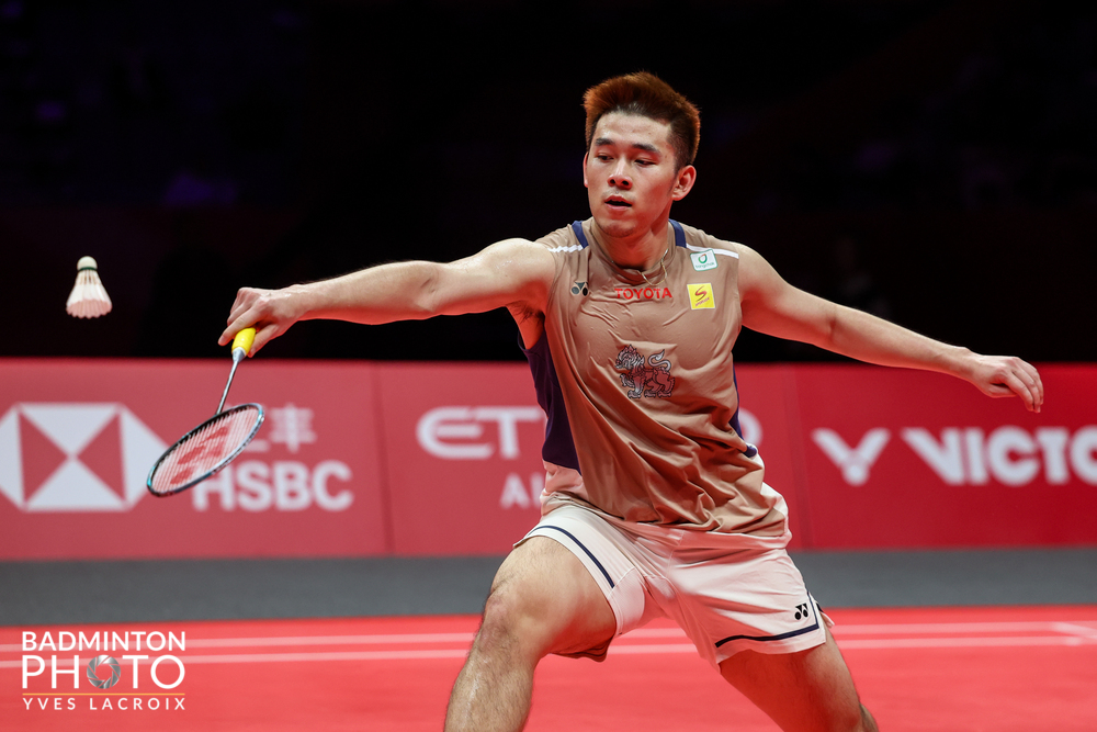 กุลวุฒิ สุดต้านมือ 1 โลก ตกรอบรองชนะเลิศ เวิลด์ ทัวร์ ไฟนอลส์ 2025