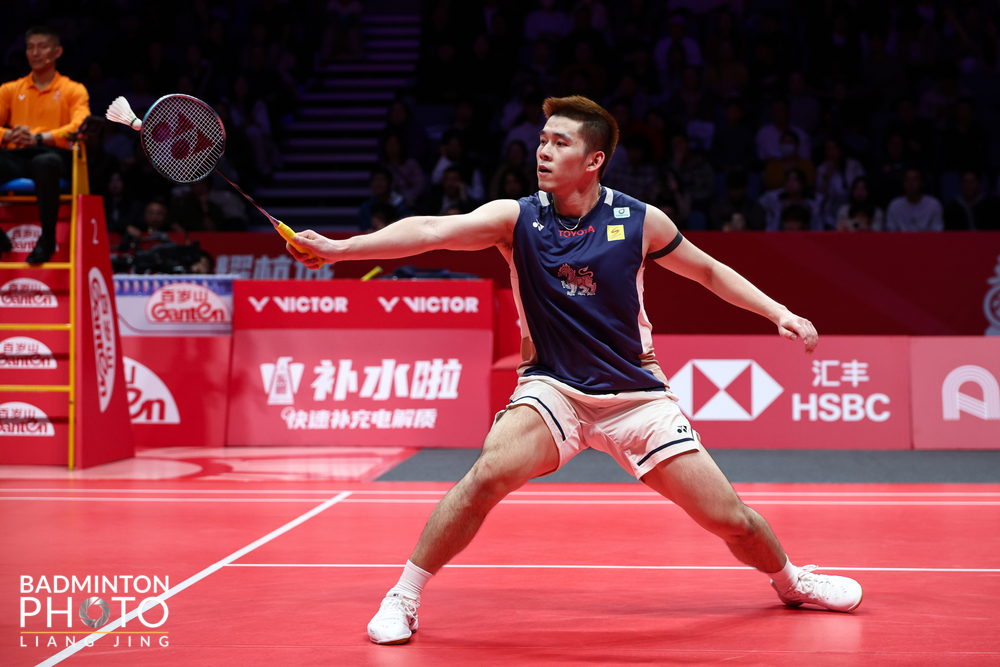 วิว-กุลวุฒิ ฟอร์มเฉียบ เอาชนะคู่แข่ง 2 เกมรวด ผ่านเข้ารอบสองมาเลเซีย โอเพ่น 2026