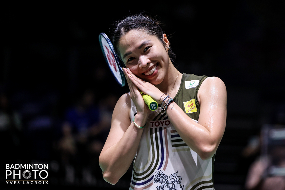 รัชนก ฟอร์มดีผ่านฉลุยรอบ 2 ขนไก่มาเลเซีย โอเพ่น 2026