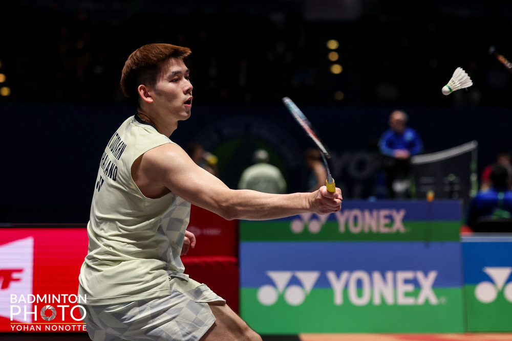 วิว ปลดล็อก ทะยานเข้ารอบ 8 คน ศึก ออล อิงแลนด์ ได้เป็นครั้งแรก