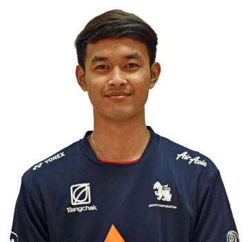 วัชรินทร์ สมอารีย์ (โค้ชเบนซ์) นักวิทยาศาสตร์การกีฬา โรงเรียนแบดมินตันบ้านทองหยอด